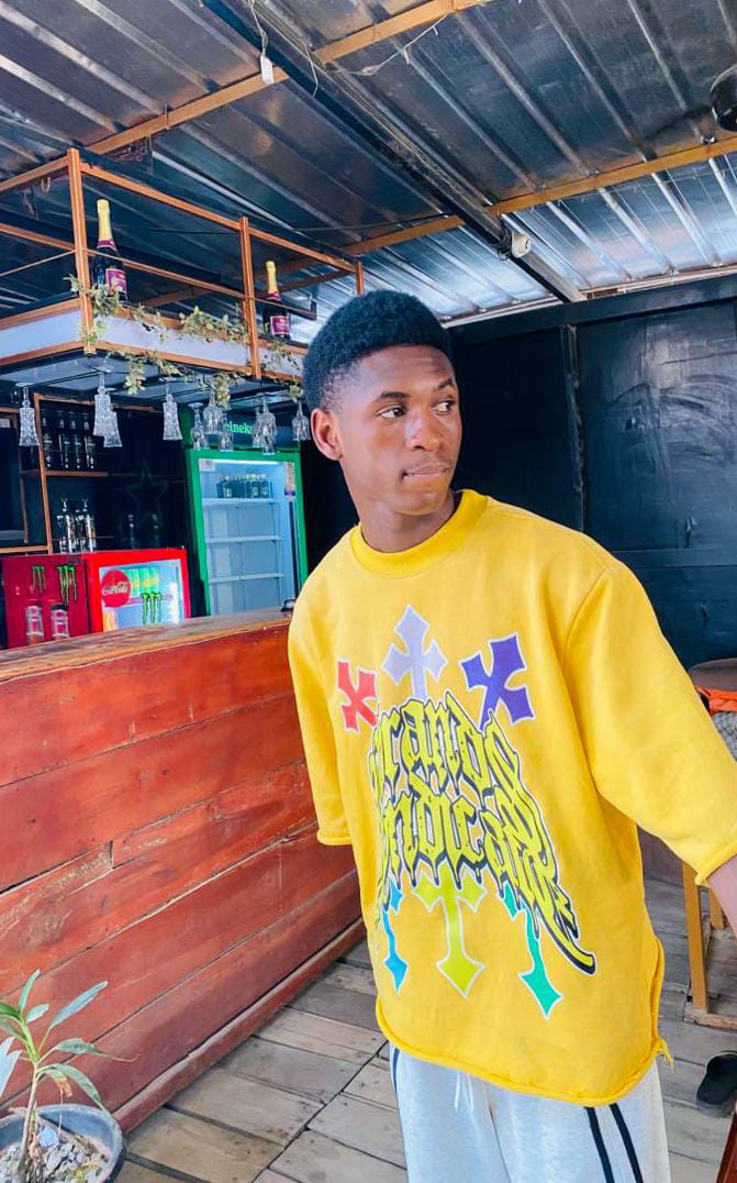 Isaac Peter - Co-Founder & Growth Lead