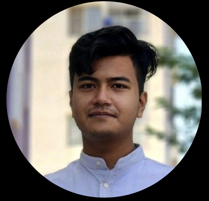 Jerry Lalrinmawia - Lead UI/UX Engineer