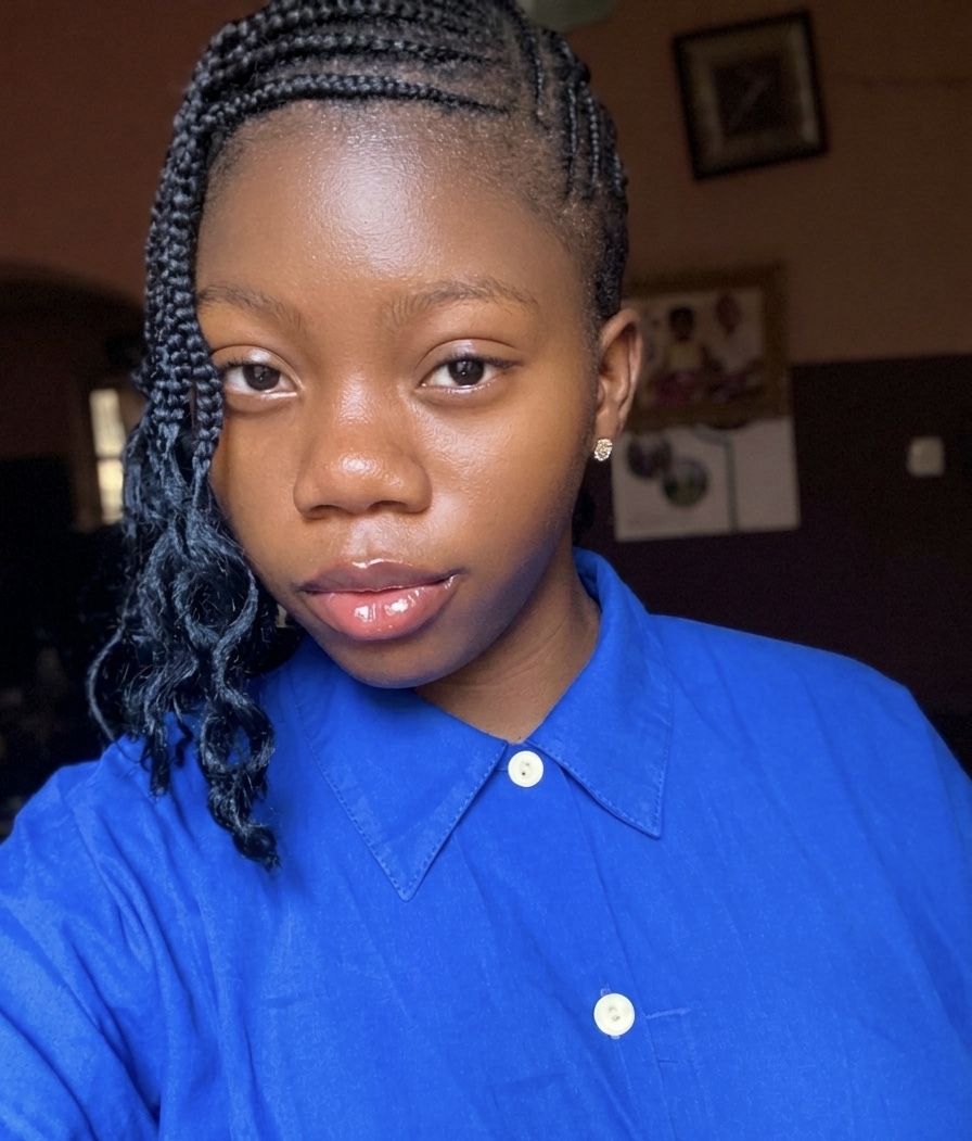 Adejumo Oluwaseunire Precious - Research & Admin Lead